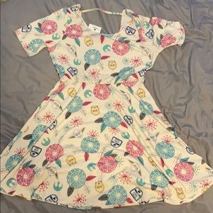 Disneyland Star Wars dress - brand new